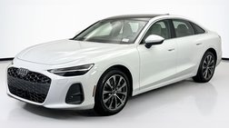 2026 Audi A6 quattro Premium Plus 55 TFSI