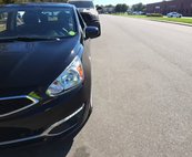 2017 Mitsubishi Mirage ES