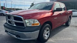 2010 Dodge Ram 1500 ST