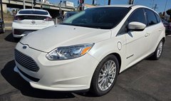 2014 Ford Focus Electric