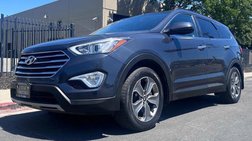 2016 Hyundai Santa Fe SE