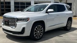 2020 GMC Acadia Denali