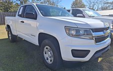 2017 Chevrolet Colorado Work Truck