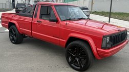 1988 Jeep Comanche Pioneer
