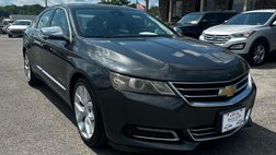 2015 Chevrolet Impala LTZ