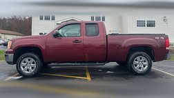 2013 GMC Sierra 1500 SLE