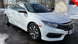 2018 Honda Civic LX-P