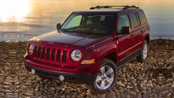 2015 Jeep Patriot Altitude Edition