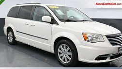 2013 Chrysler Town and Country Touring
