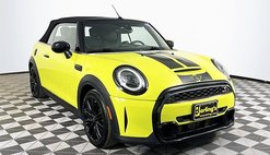 2024 MINI Convertible Cooper S