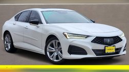 2023 Acura TLX w/Tech