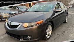 2010 Acura TSX Technology Package