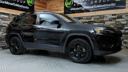 2023 Jeep Cherokee Altitude Lux