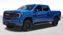 2022 GMC Sierra 1500 AT4X
