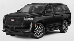 2023 Cadillac Escalade Sport Platinum