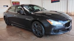 2014 Maserati Quattroporte S Q4
