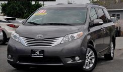 2013 Toyota Sienna Limited 7-Passenger