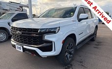 2023 Chevrolet Suburban Shield Z71