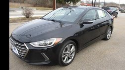 2018 Hyundai Elantra Limited