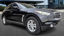 2015 Infiniti QX70 Base