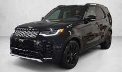 2026 Land Rover Discovery Gemini Edition