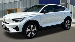 2023 Volvo C40 Recharge Twin Core