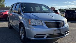 2013 Chrysler Town and Country Touring-L