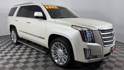 2015 Cadillac Escalade Platinum