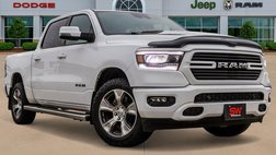 2023 Ram Ram Pickup 1500 Laramie