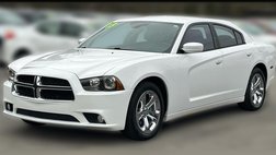 2013 Dodge Charger SXT