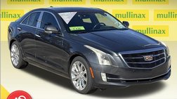 2015 Cadillac ATS 2.0T Premium