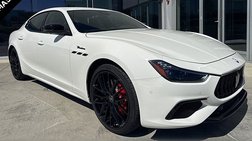 2024 Maserati Ghibli Modena Ultima Q4
