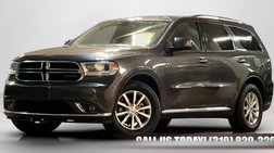2016 Dodge Durango SXT