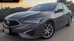2020 Acura ILX Base