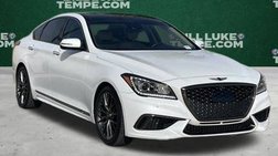 2019 Genesis G80 3.8