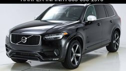 2019 Volvo XC90 T5 R-Design