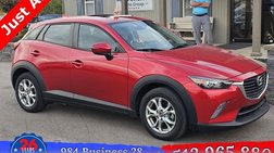 2016 Mazda CX-3 Touring
