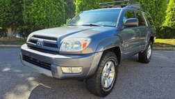 2003 Toyota 4Runner SR5