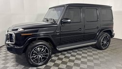 2024 Mercedes-Benz G-Class G 550
