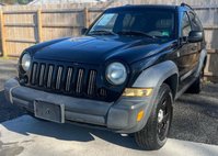 2007 Jeep Liberty Sport