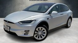 2017 Tesla Model X 75D