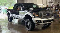 2016 Ford Super Duty F-250 Lariat