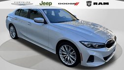 2024 BMW 3 Series 330i