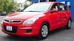 2012 Hyundai Elantra Touring GLS