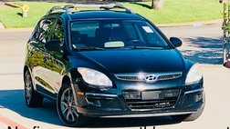 2012 Hyundai Elantra Touring GLS