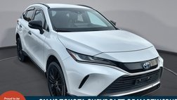 2023 Toyota Venza Nightshade Edition