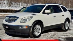 2012 Buick Enclave Leather
