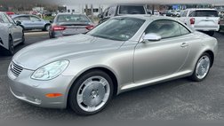 2002 Lexus SC 430 Base