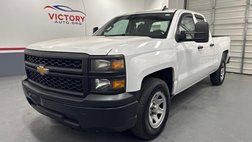 2015 Chevrolet Silverado 1500 Work Truck