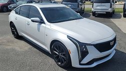 2025 Cadillac CT5 Sport